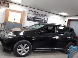 NISSAN MURANO 2011